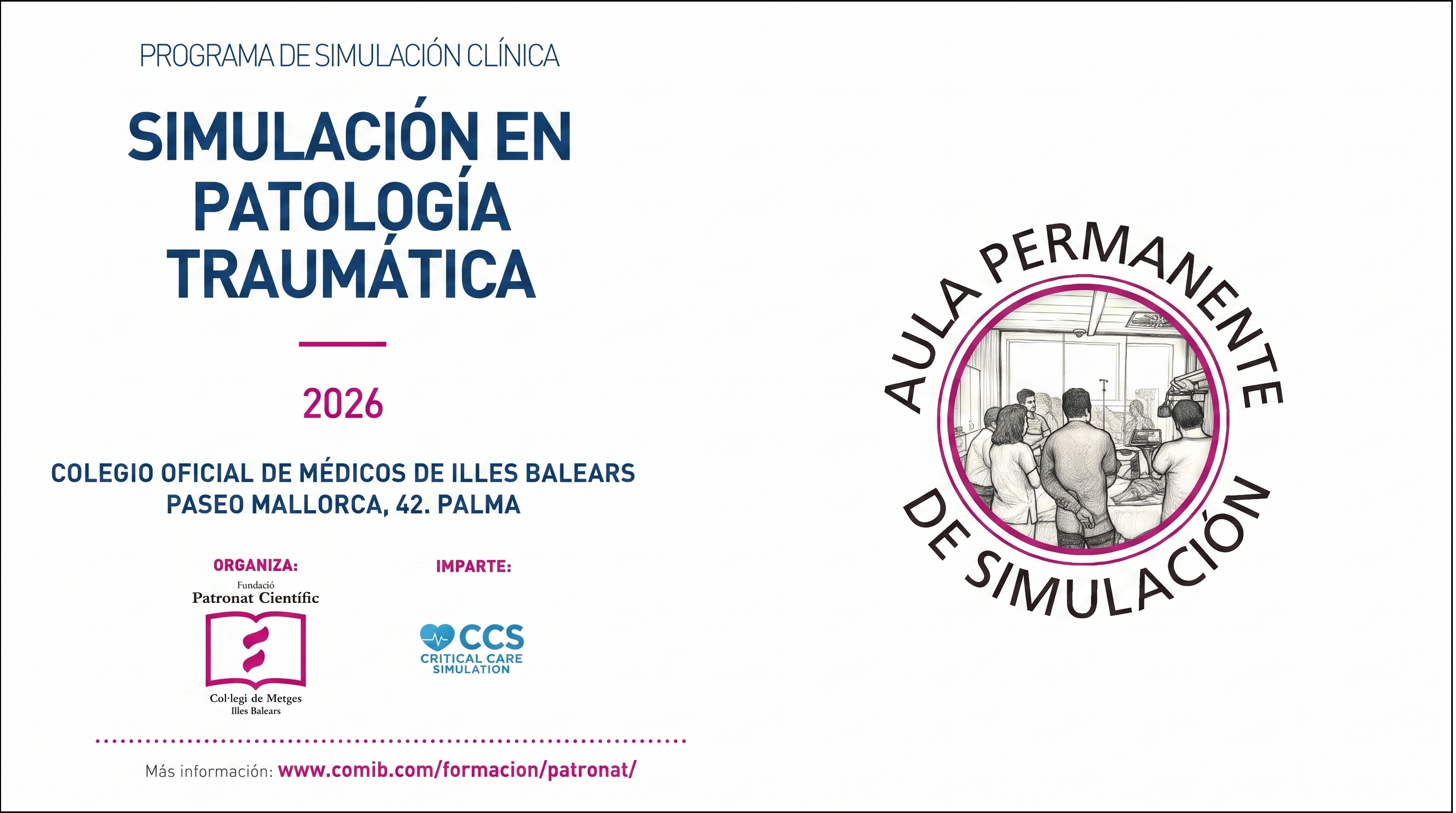 Simulación en Patología Traumática