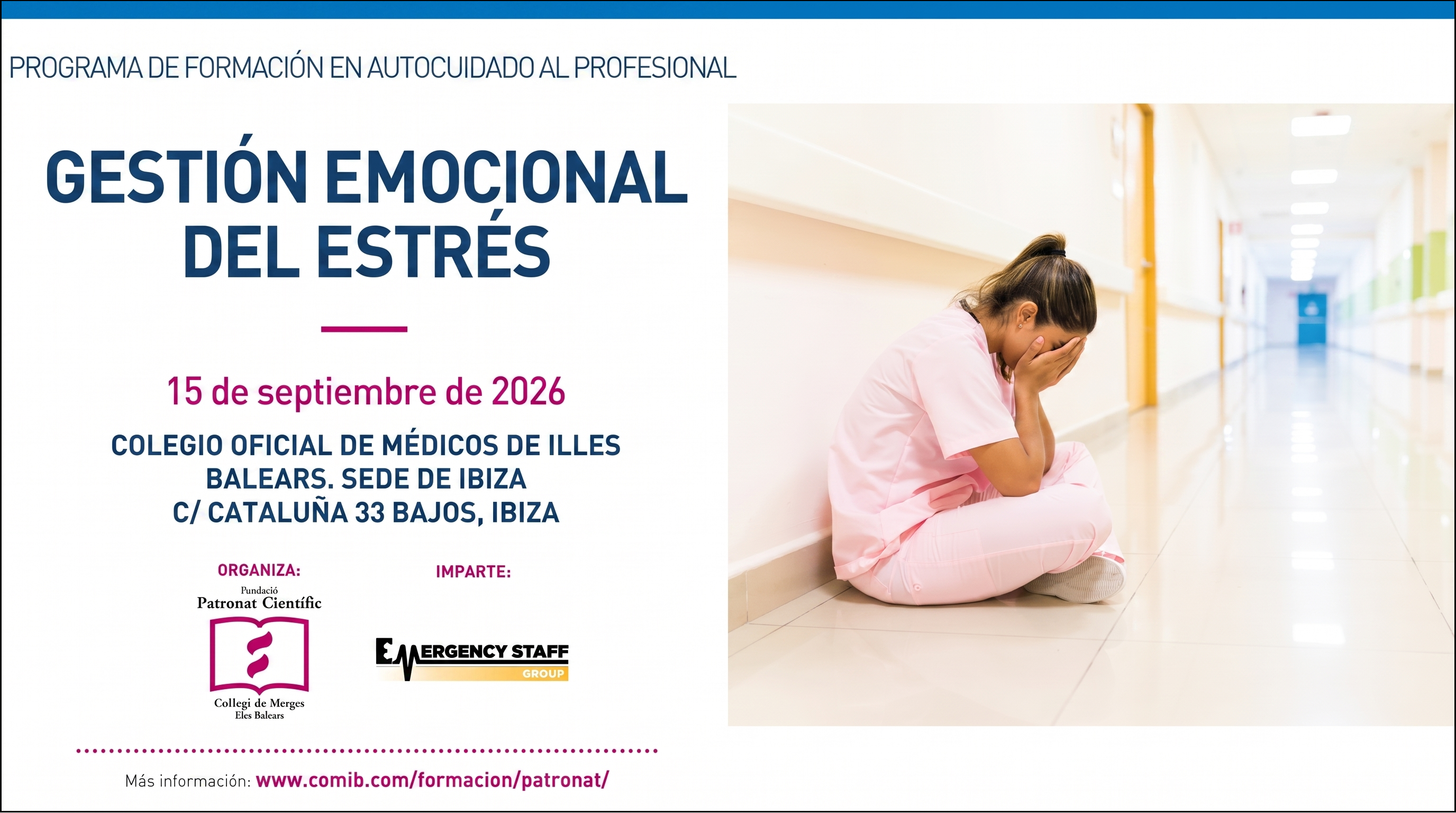 Gestión emocional del estrés