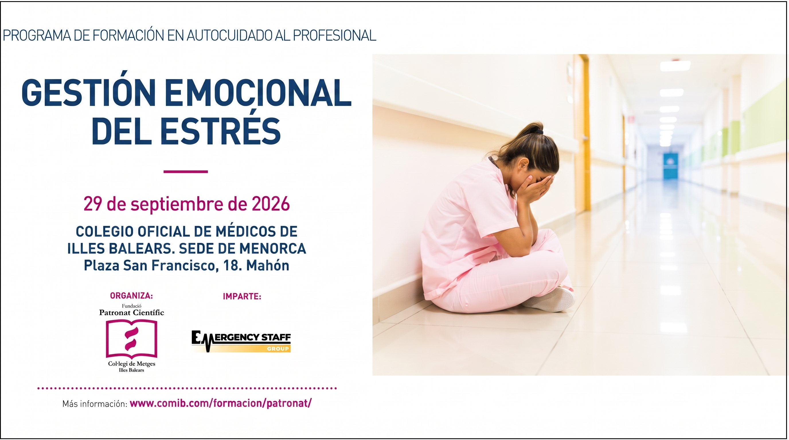 Gestión emocional del estrés