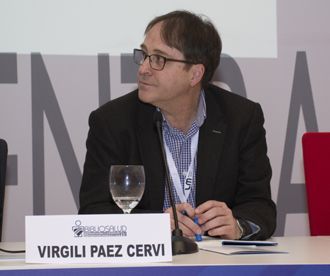 Virgili Páez, cap de Bibliosalut 7761 2