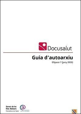 portada guia autoarxiu docusalut