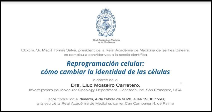 Reprogramación celular: cómo cambiar la identidad de las céculas