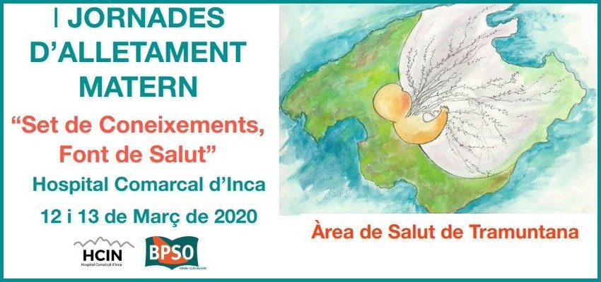 I Jornades d'alletament matern: set de coneixements, font de salut