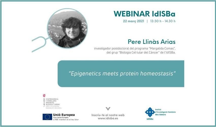 Epigenetics meets protein homeostasis