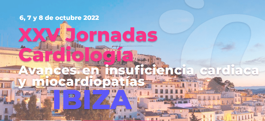 XXV Jornadas de avances en insuficiencia cardiaca y miocardiopatías