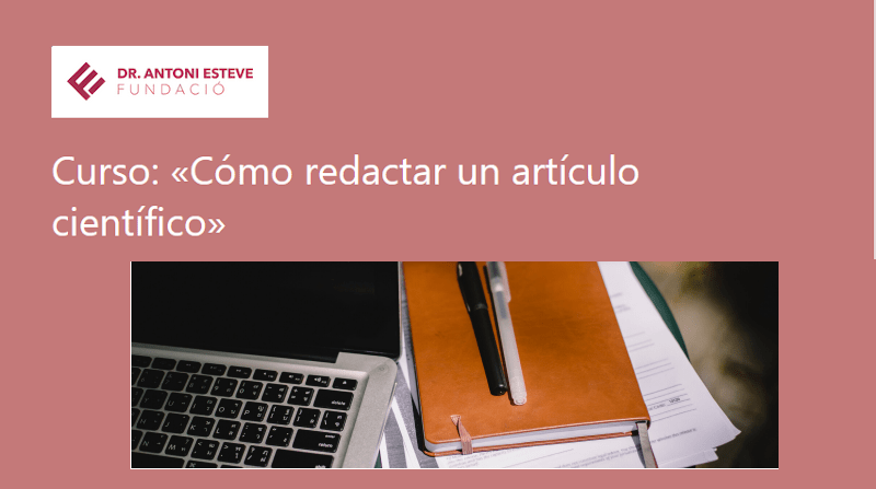 Cómo redactar un artículo científico