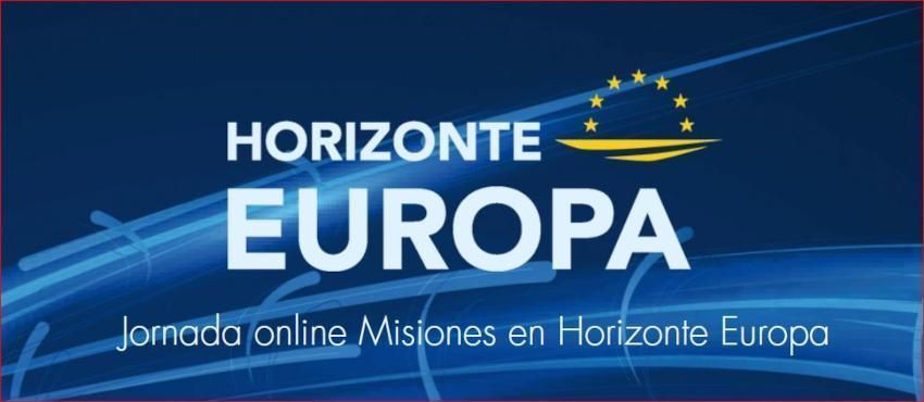 Misiones en Horizonte Europa