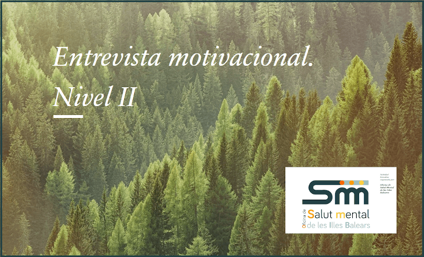 Entrevista motivacional. Nivel II