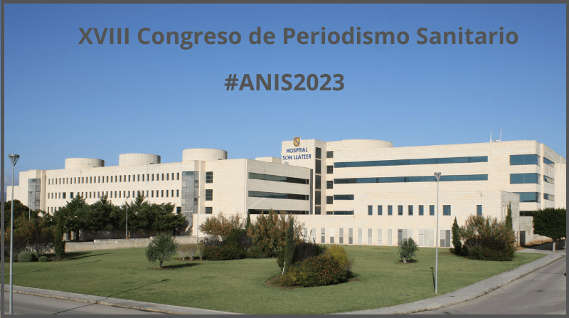 XVIII Congreso de Periodismo Sanitario #ANIS2023
