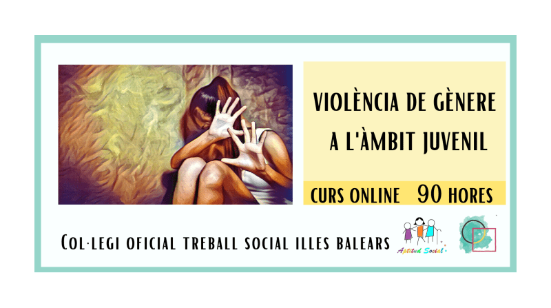 Violència de gènere a l’àmbit juvenil