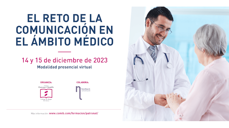 El reto de la comunicación en el ámbito médico
