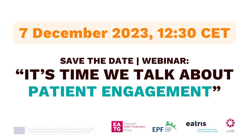 It’s Time We Talk About Patient Engagement