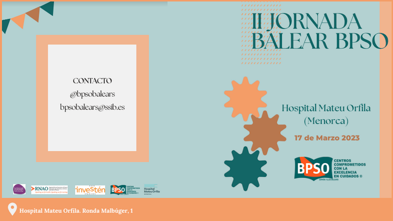 II Jornada Balear BPSO