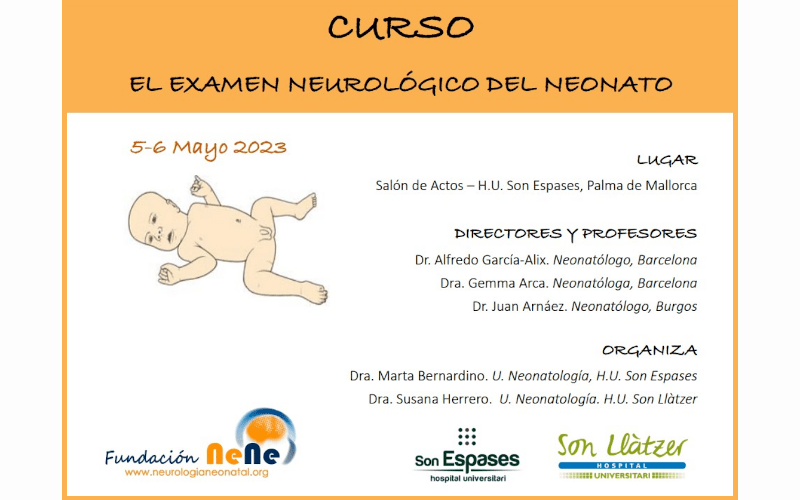 El examen neurológico del neonato