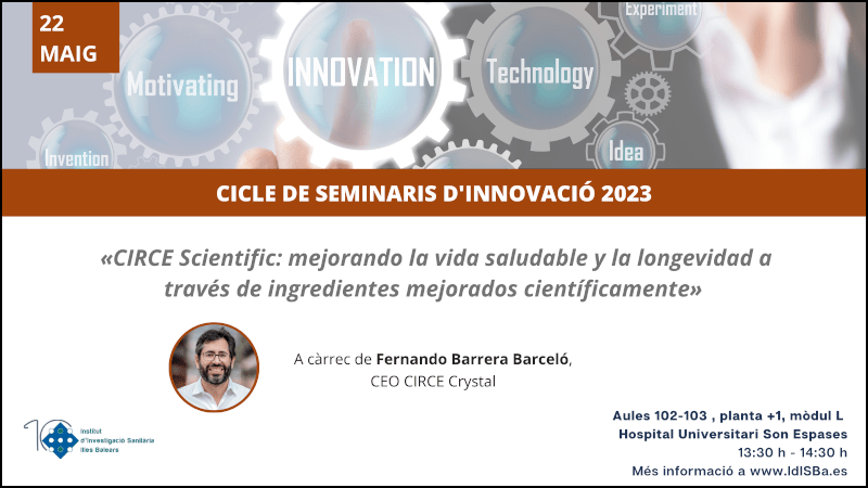 CIRCE Scientific: mejorando la vida saludable y la longevidad a través de ingredientes mejorados científicamente