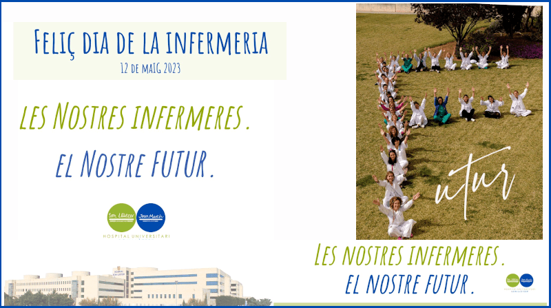 Dia internacional de la infermeria: aportant valor a les cures d'infermeria 