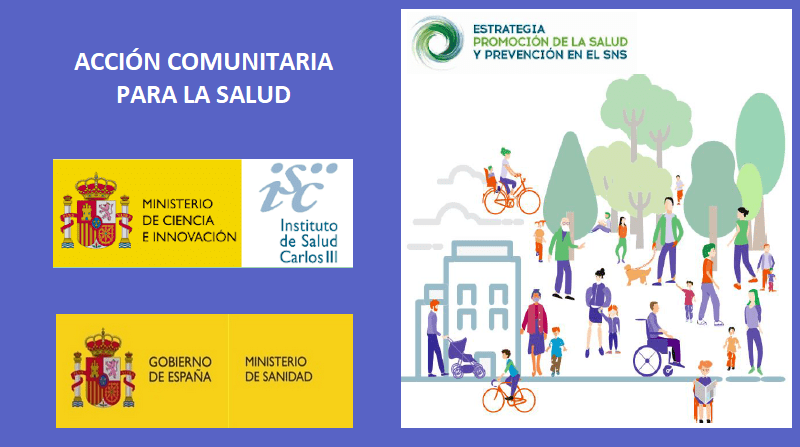 Acción comunitaria para la salud