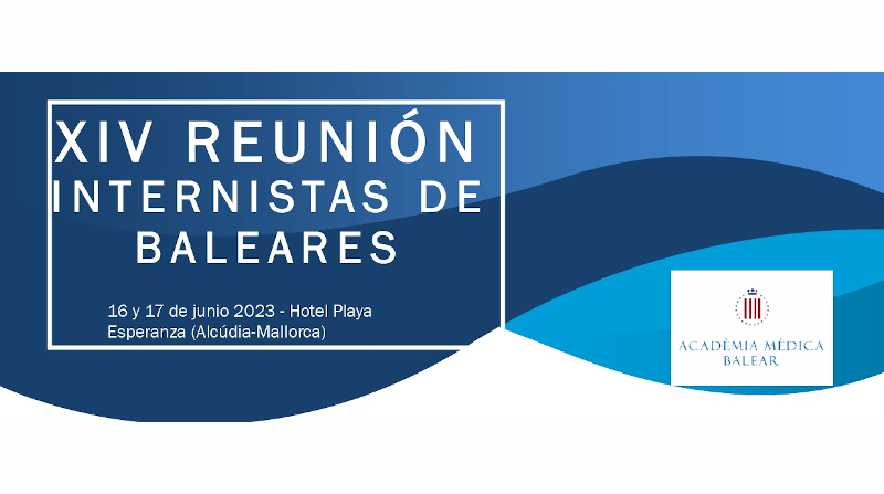 XVI Reunión de internistas de Baleares
