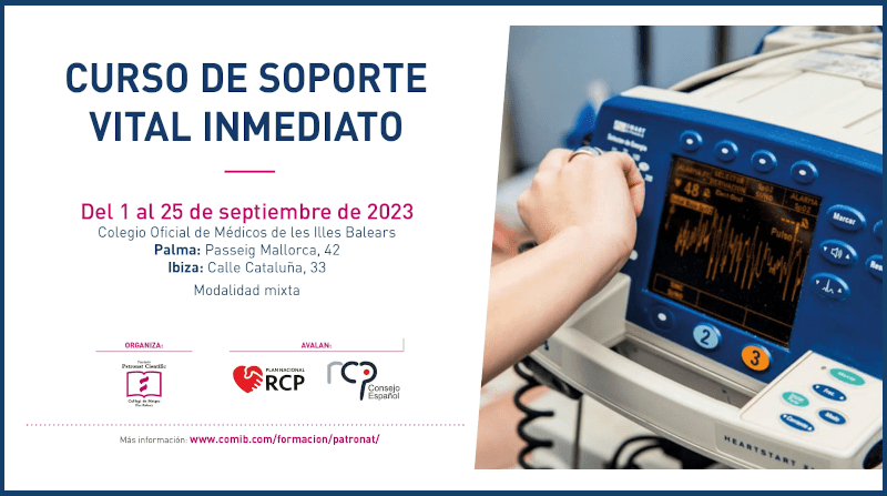 Curso de Soporte Vital Inmediato