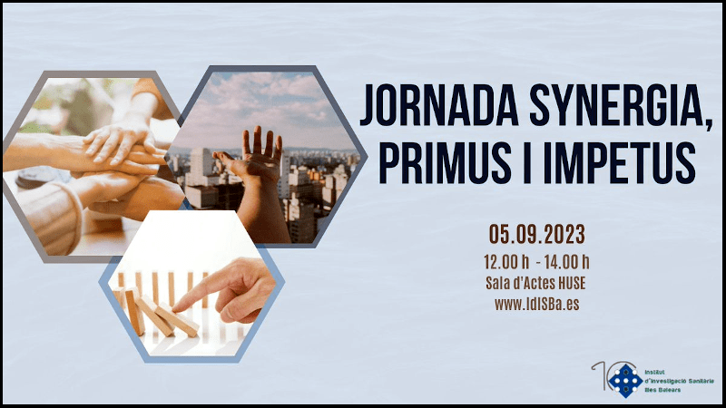 Jornada Synergia, Primus i Impetus 2023