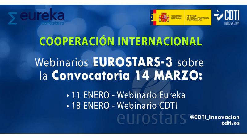 Webinario CDTI