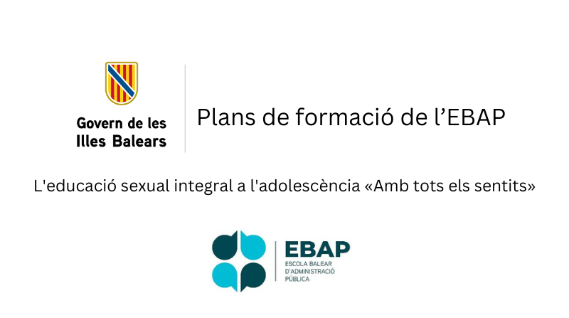 L'educació sexual integral a l'adolescència «Amb tots els sentits»
