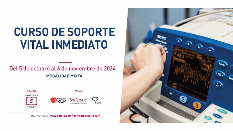 Curso de Soporte Vital Inmediato
