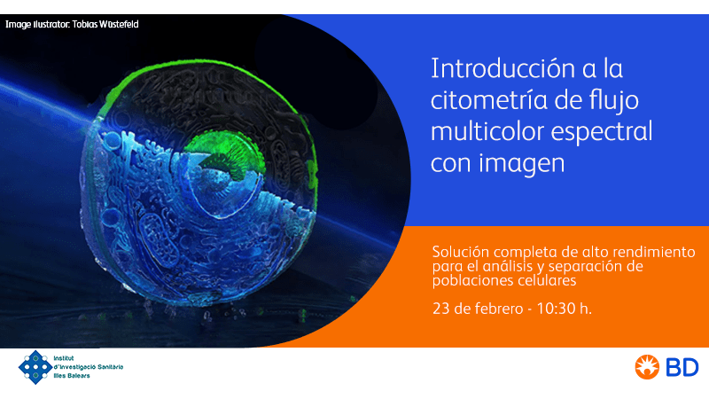  Introducción a la citometría de flujo multicolor espectral 