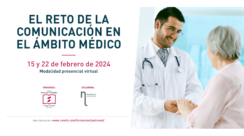 El reto de la comunicación en el ámbito médico