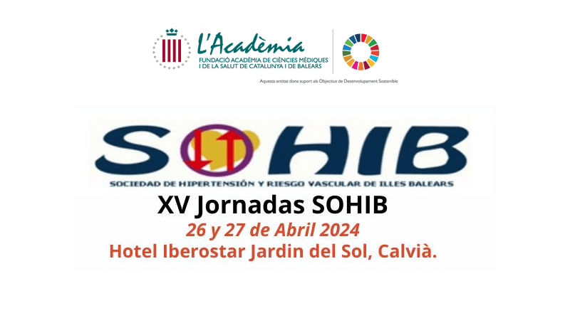 Jornadas SOHIB