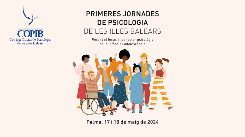 I Jornadas de psicología de las Islas Baleares