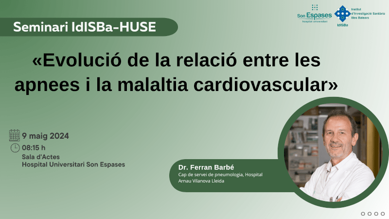 Evolució de la relació entre les apnees i la malaltia cardiovascular