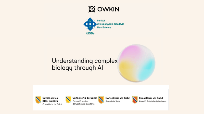 Understanding Complex Biology through AI