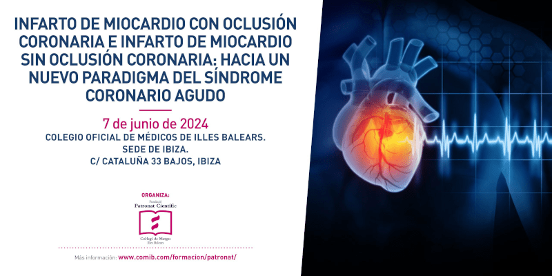 Infarto de miocardio con oclusión coronaria e infarto de miocardio sin oclusión coronaria: hacia un nuevo paradigma del síndrome coronario agudo