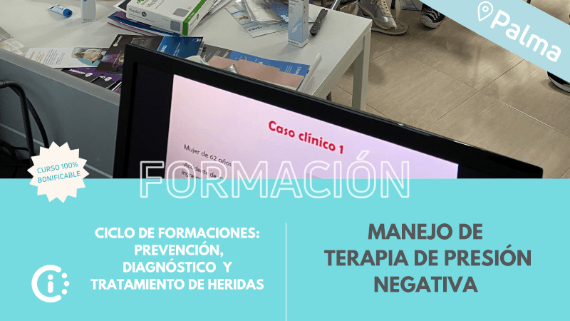 Maneig de la Teràpia de Pressió Negativa