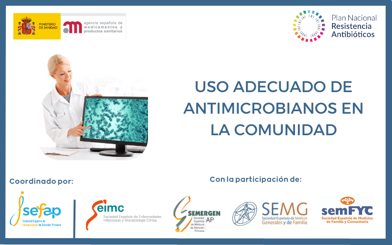 Uso Adecuado de Antimicrobianos en la Comunidad