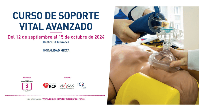 Soporte Vital Avanzado - Menorca