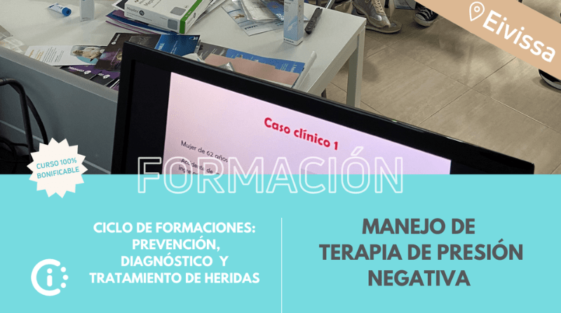Maneig de la Teràpia de Pressió Negativa