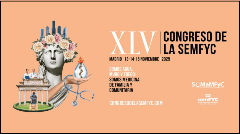 XLV Congrés de la semFYC 