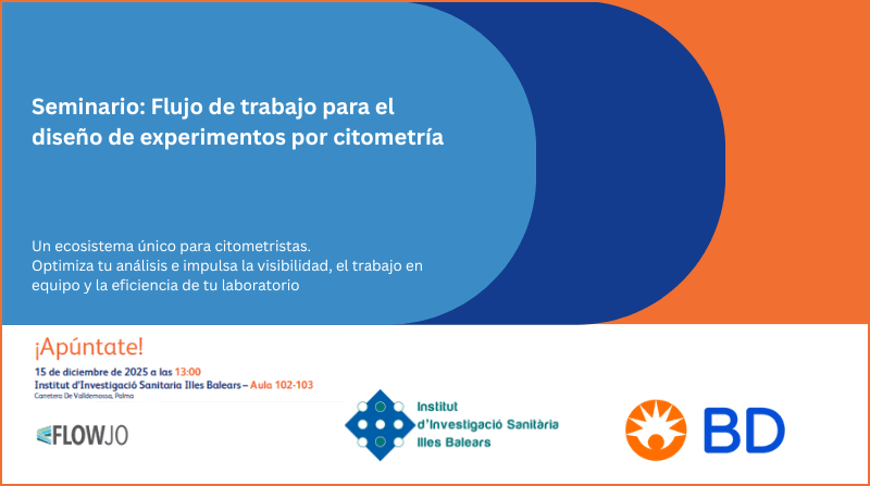 Seminari BD: Flux de treball per al disseny d’experiments per citometria 