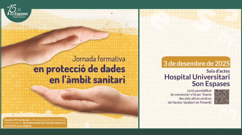 Protecció de dades en l'àmbit sanitari