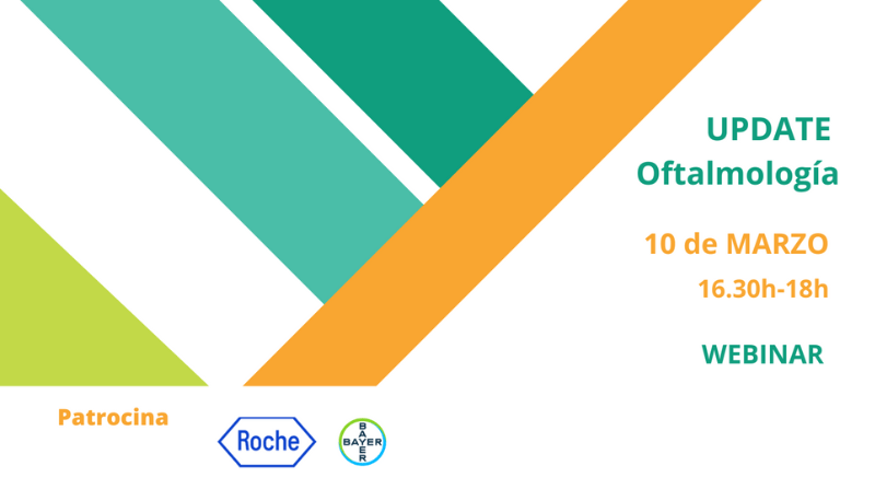 Webinar Update en Oftalmología