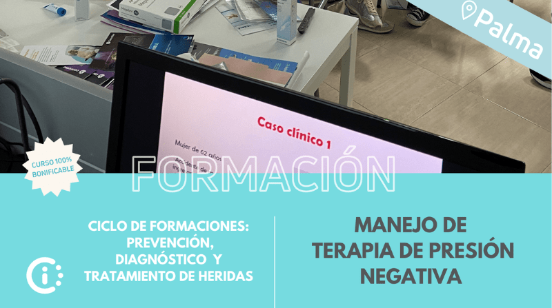 Maneig de la Teràpia de Pressió Negativa