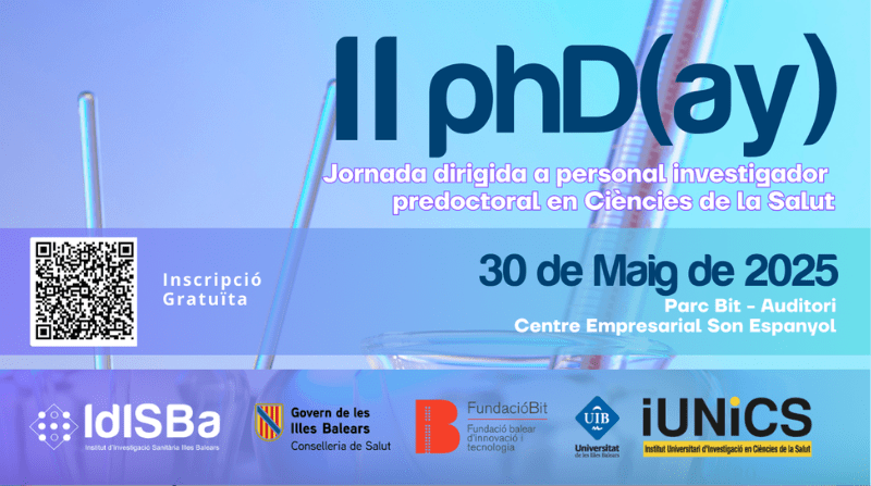 II Jornada phD(ay) 