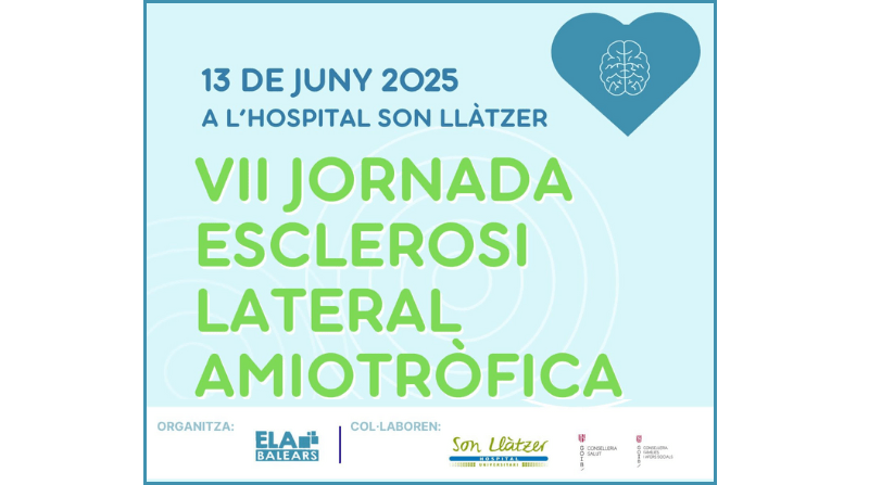VII Jornada Esclerosi Lateral Amitròfica