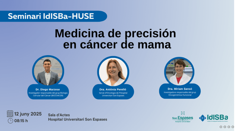 Medicina de precisión en cáncer de mama
