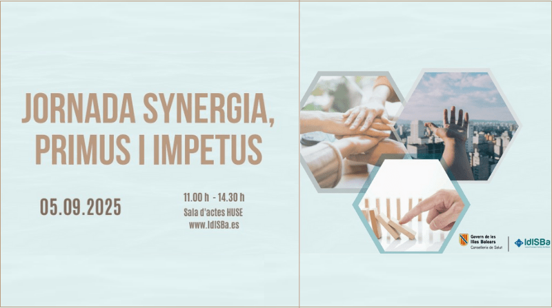 Jornada Synergia, Primus i Impetus 2025