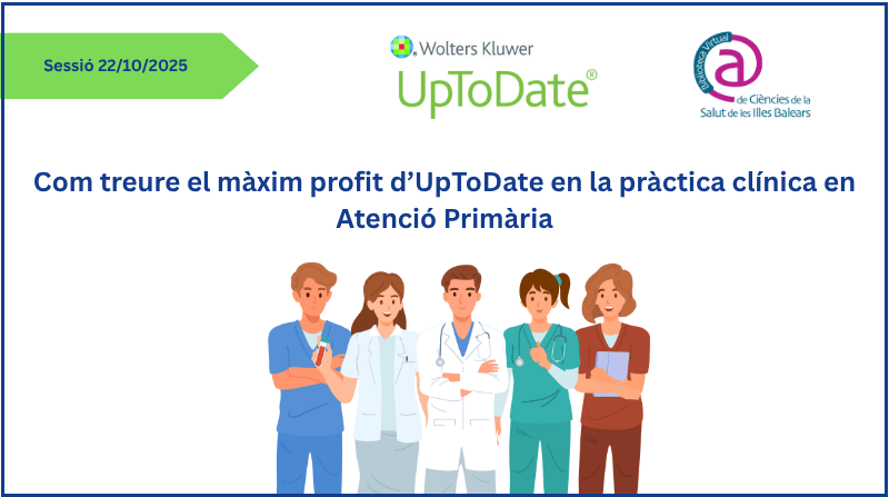 Cómo sacar el máximo provecho de UpToDate en la práctica clínica en Atención Primaria