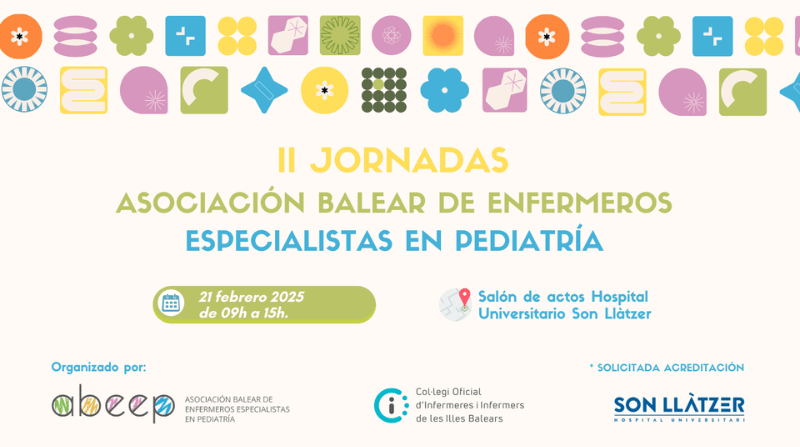 II Jornades Asociación Balear de Enfermeros Especialistas en Pediatría