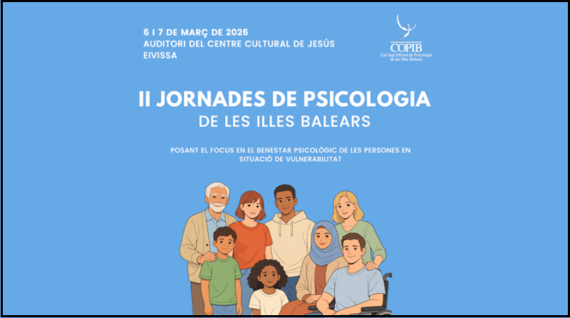 II Jornades de Psicologia de les Illes Balears (Eivissa)